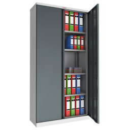 Phoenix Safe Company Phoenix Scl1891Gae Steel Storage Cupboard In Anthracite With An Electronic Lock - thumbnail 2