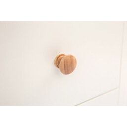 Cabinet Bits Maggiori 4 Drawer Chest Of Drawers Wood Knob - thumbnail 5