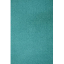 Melrose Colorama Plain Blue Teal Medium Indoor Area Rug 120/170Cm - thumbnail 2