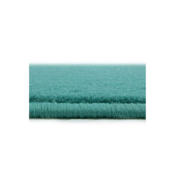 Melrose Colorama Plain Blue Teal Medium Indoor Area Rug 120/170Cm - thumbnail 3
