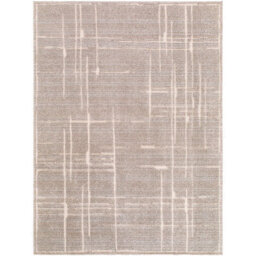 Livabliss Elle Decor Alba-Modern Brown Taupe Graphic Living Dining Bedroom Rug 160 X 213 Cm Easy Care, Non Shedding - thumbnail 2