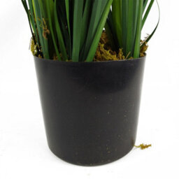 Leaf Artificial Grass Plant Foliage Lemongrass Plant 60Cm Plants - thumbnail 4