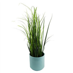 Leaf Artificial Grass Plant Foliage Lemongrass Plant 60Cm Plants - thumbnail 7