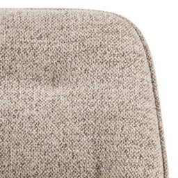 Furniture To Go Brooke Dining Chair In Monza Beige Set Of 2 - thumbnail 4
