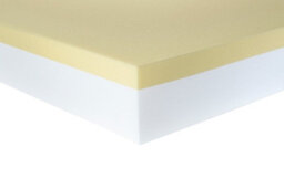 eXtreme Comfort Ltd 20Cm Deep Comfort All Foam Mattress - Memory Foam - No Springs - Small Single - thumbnail 2