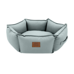 Snug & Cosy Pets Snug And Cosy Monza Hexagon Blue Small - thumbnail 1