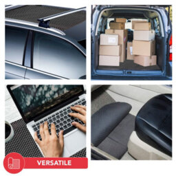 Gadlane Car Roof Mat 90 X 100Cm - thumbnail 6