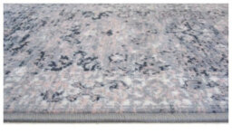 The Rugs Maestro Collection Vintage Design Rug In Grey & Pink  3118 Gb22 - thumbnail 6