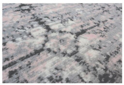 The Rugs Maestro Collection Vintage Design Rug In Grey & Pink  3118 Gb22 - thumbnail 4