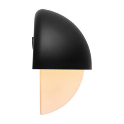 Nordlux Scorpius Outdoor Plastic Wall Light Weatherproof Black,mains - thumbnail 4