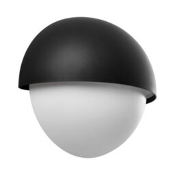 Nordlux Scorpius Outdoor Plastic Wall Light Weatherproof Black,mains - thumbnail 2