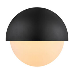 Nordlux Scorpius Outdoor Plastic Wall Light Weatherproof Black,mains - thumbnail 3