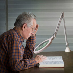 Daylight Mag Lamp Xl 1.75X Magnifying Lamp With Led Lighting & Adjustable Clamp Arm - thumbnail 4