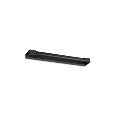 Ideal Lux Balance Integrated Led Wall Lamp Black 2200Lm 3000K - image 1