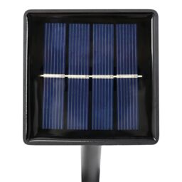 Solar-Powered Warm White 10 Integrated Led Outdoor String Lights - thumbnail 7