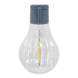 Solar-Powered Warm White 10 Integrated Led Outdoor String Lights - thumbnail 5