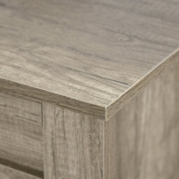 Homcom Lift Top Coffee Table W/ Hidden Storage Compartment & Shelves Oak - thumbnail 8