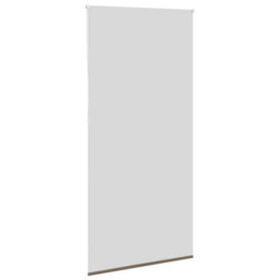 Berkfield Roller Blind Blackout Coffee 115X210 Cm Fabric Width 110.7 Cm Polyester - thumbnail 4