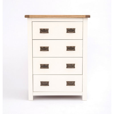 Cabinet Bits Lovere 4 Drawer Chest Of Drawers Bras Drop Handle - image 1