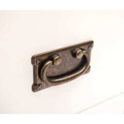 Cabinet Bits Lovere 4 Drawer Chest Of Drawers Bras Drop Handle - thumbnail 6