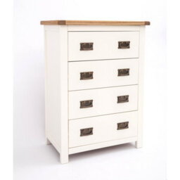 Cabinet Bits Lovere 4 Drawer Chest Of Drawers Bras Drop Handle - thumbnail 2