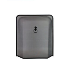 JVL Black Steel Fire Guard Screen Quantock Spark Fireplace Cover 61Cm X 54Cm X 10Cm - thumbnail 1