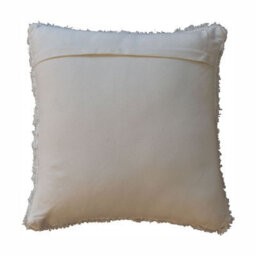 Artisan Furniture Solid Wood Fluffy Cushion Set Of 2 - Cream - thumbnail 9
