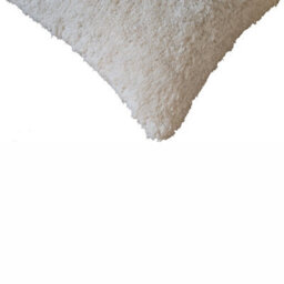 Artisan Furniture Solid Wood Fluffy Cushion Set Of 2 - Cream - thumbnail 7
