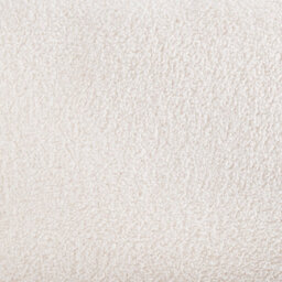 Wyld And Coco Casanova Off-White Boucle Pouffe Bench W115 X D56 X H43Cm - thumbnail 8