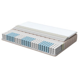 Beliani Latex Pocket Spring Mattress Daydream H2/3 Medium 90 X 200 Cm (Eu Single) - thumbnail 5