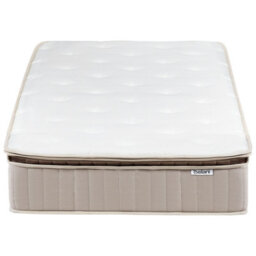 Beliani Latex Pocket Spring Mattress Daydream H2/3 Medium 90 X 200 Cm (Eu Single) - thumbnail 8