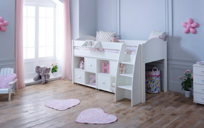 Eli Midsleeper F  In White/white - image 1
