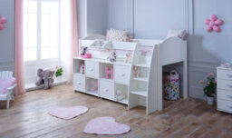 Eli Midsleeper F  In White/white - thumbnail 2