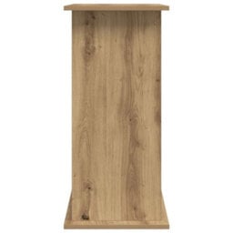 Walplus Artisan Oak Aquarium Stand 81X36X73 Cm Engineered Wood - Fish Tank Cabinet - thumbnail 5