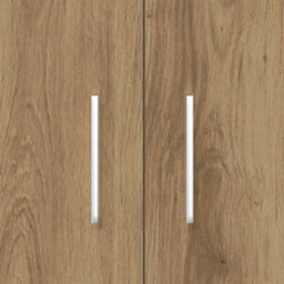 Walplus Artisan Oak Aquarium Stand 81X36X73 Cm Engineered Wood - Fish Tank Cabinet - thumbnail 8