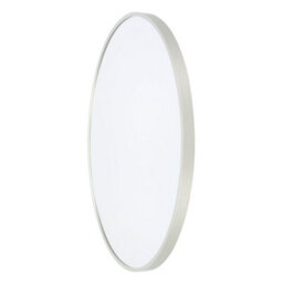 Pandora - Round Wall Mirror - 80X80 Cm (Silver) - thumbnail 6