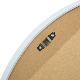 Pandora - Round Wall Mirror - 80X80 Cm (Silver) - thumbnail 7