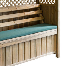 Green Arbour Seat Pad By Zest Outdoor Living - thumbnail 4