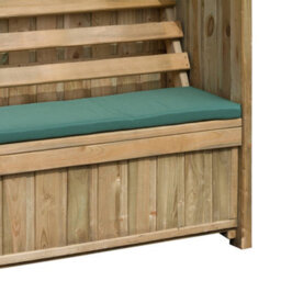 Green Arbour Seat Pad By Zest Outdoor Living - thumbnail 3