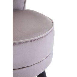 Orsina Mink Velvet Armchair, Built To Last Lounge Chair, Easy To Maintain Velvet Chair For Kids, Reliable Armchair - thumbnail 8