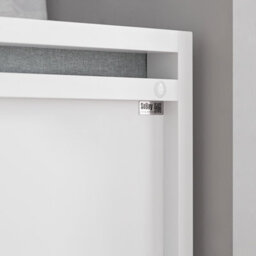 Sobuy Fsr74-W, 2 Drawers Shoe Rack Hallway Storage Bench With Seat Cushion,white,w100Xd40Xh40 - thumbnail 8