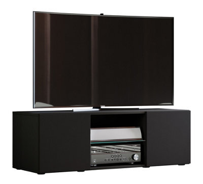 Vcm Wood Tv Lowboard Tv Cabinet Lowina L - image 1