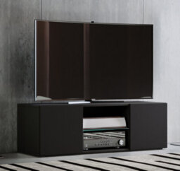 Vcm Wood Tv Lowboard Tv Cabinet Lowina L - thumbnail 2