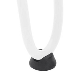 Berkfield Hairpin Legs For Coffee Table 4 Pcs White 20 Cm Solid Steel - thumbnail 9