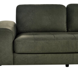 Beliani Corner Sofa 4 Seater Kiruna Velvet Dark Green Left Hand - thumbnail 9