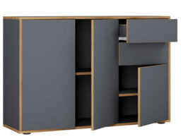 Vcm Chest Of Drawers Sideboard Salia B. 110 Drawer - thumbnail 2