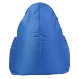 Kaikoo Ayra Beanbag Chair Blue - thumbnail 4