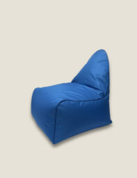 Kaikoo Ayra Beanbag Chair Blue - thumbnail 1