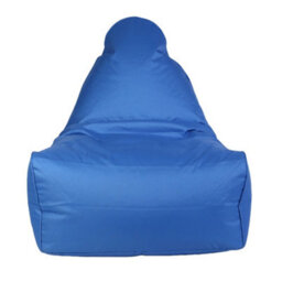 Kaikoo Ayra Beanbag Chair Blue - thumbnail 5