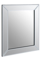 Orsina Sana Square Wall Mirror